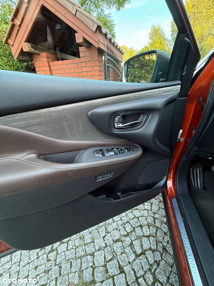 Nissan Murano - 14