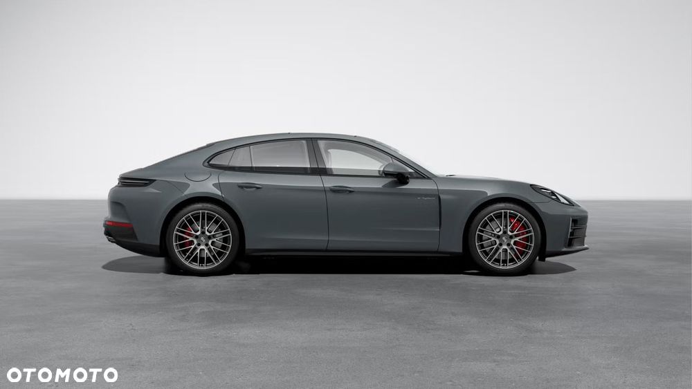 Porsche Panamera 4S E-Hybrid - 5