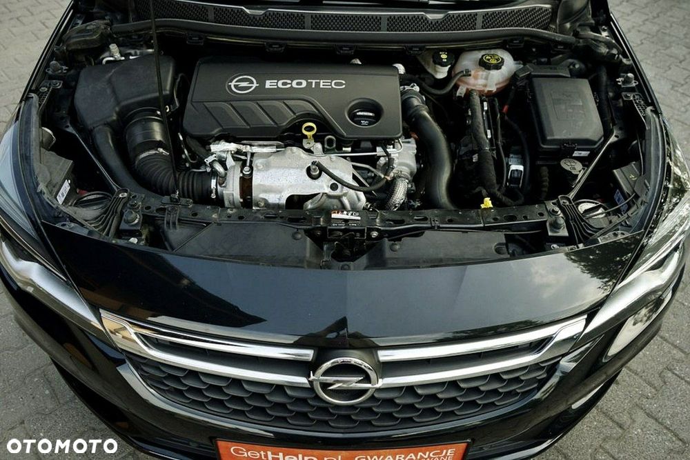 Opel Astra - 14