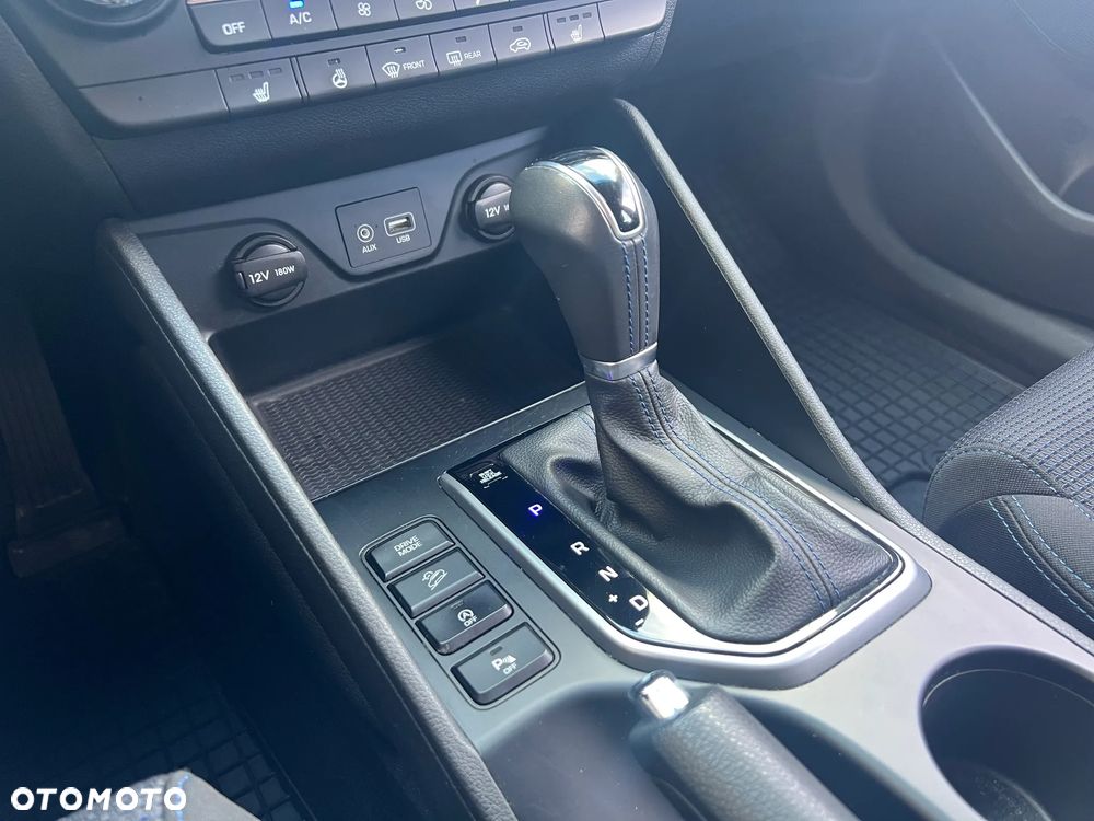 Hyundai Tucson 1.7 CRDI BlueDrive Comfort 2WD DCT - 16