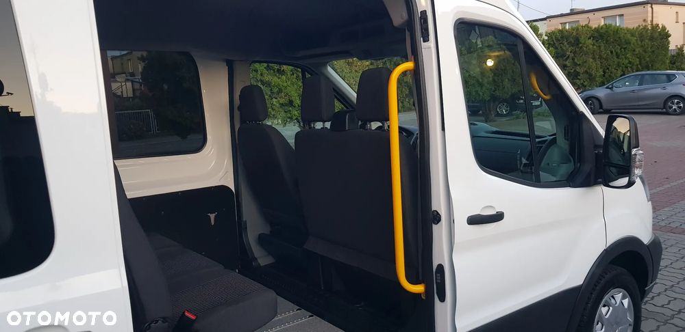 Ford Transit L3H2 Lkw HA Trend - 16