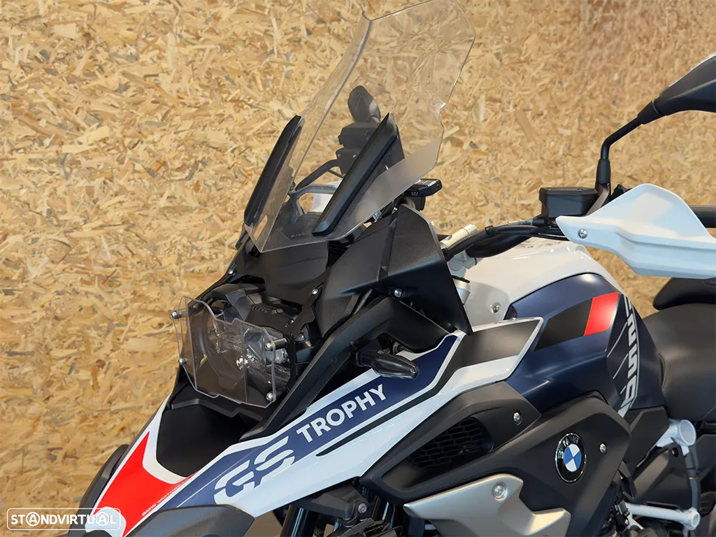 BMW R 1250 RS 1250 GS Trophy - 5