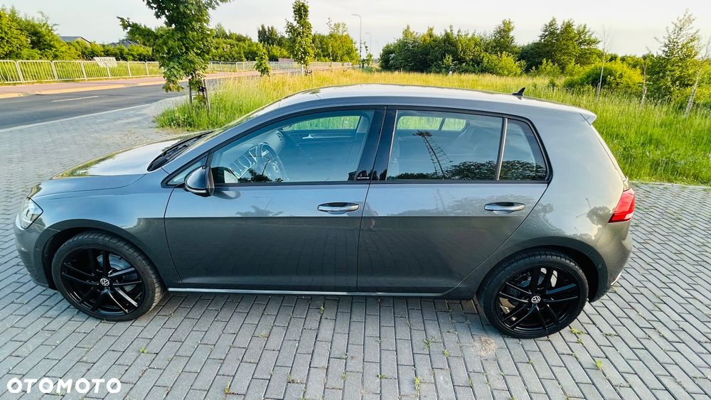 Volkswagen Golf 1.6 TDI SCR DSG IQ.DRIVE - 5