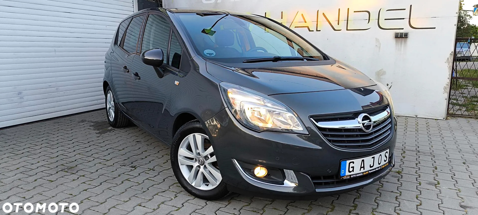 Opel Meriva - 20