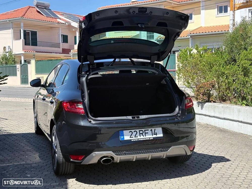Renault Mégane 1.2 TCE GT Line SS - 26