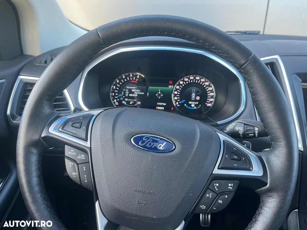 Ford Edge 2.0 TDCi Powershift Sport - 12