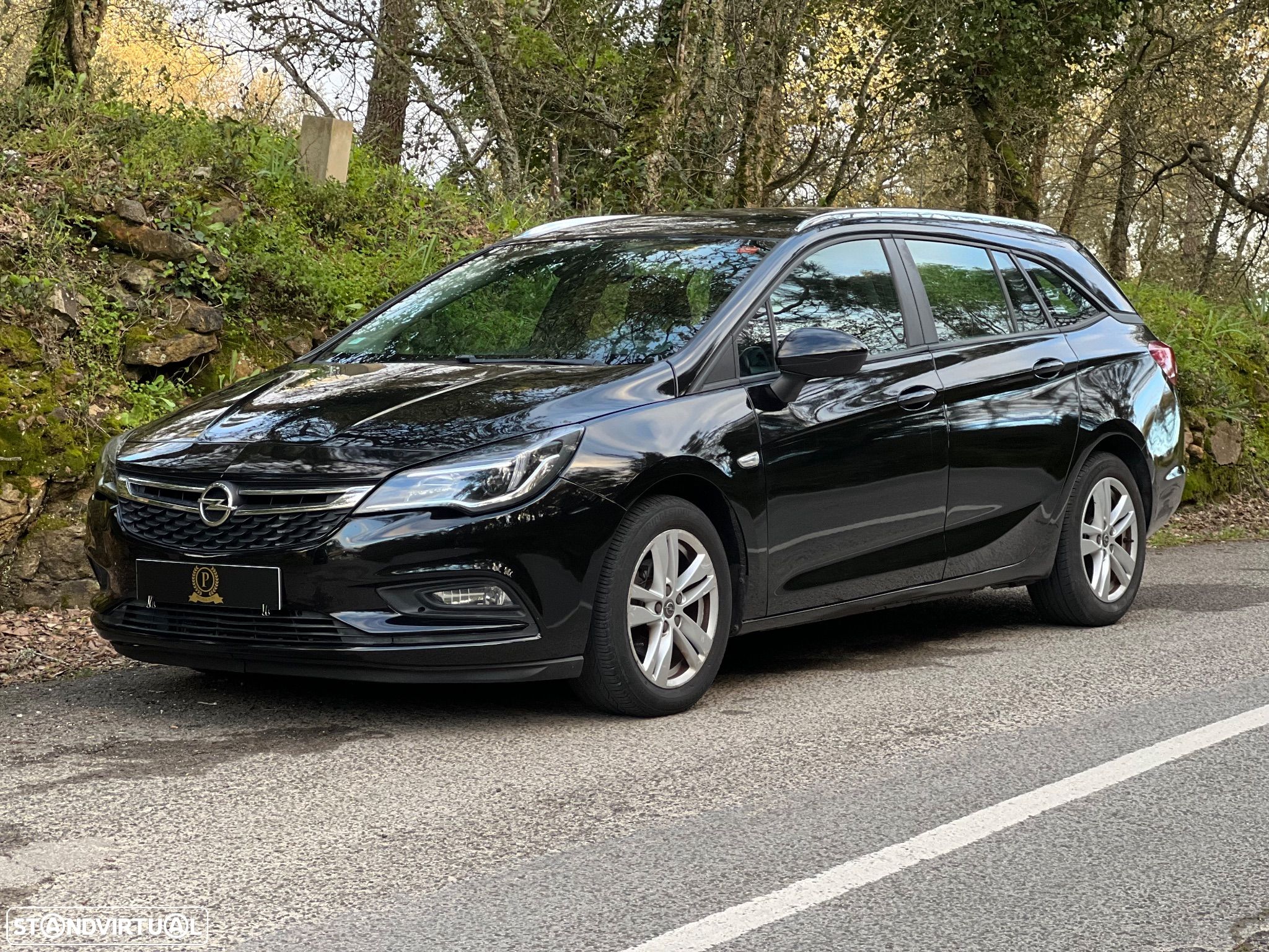 Opel Astra Sports Tourer 1.6 CDTi Cosmo S/S - 1