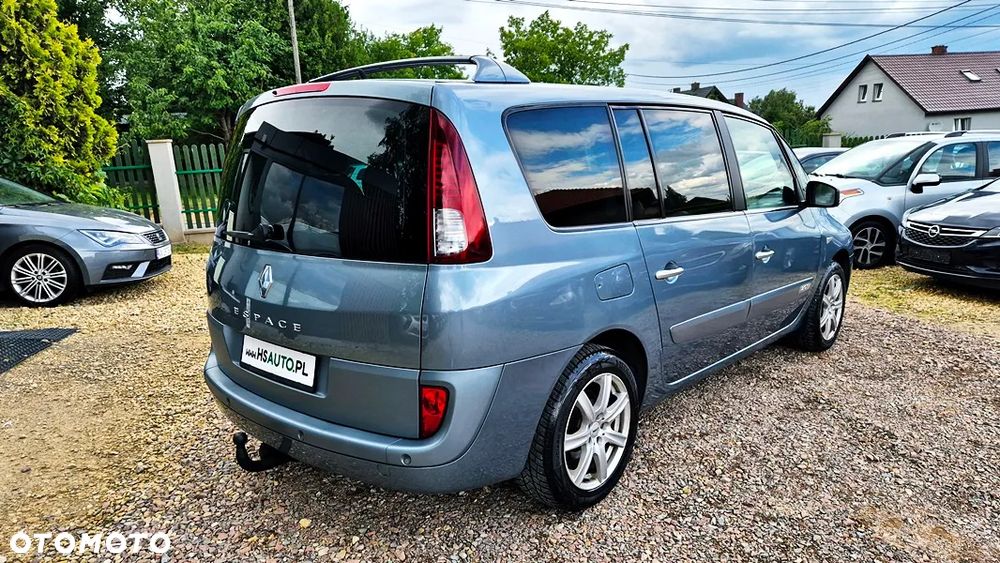 Renault Grand Espace Gr 2.0T Tech Run - 11