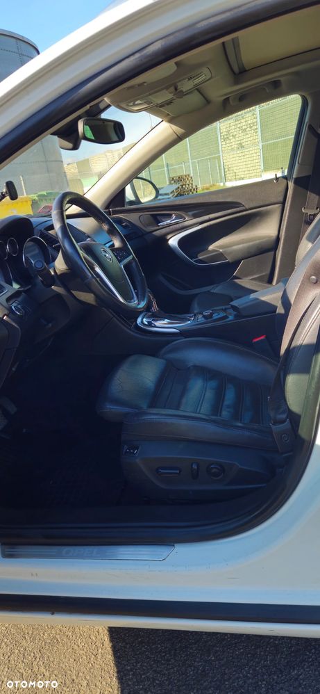 Opel Insignia 2.0 CDTI Cosmo - 12