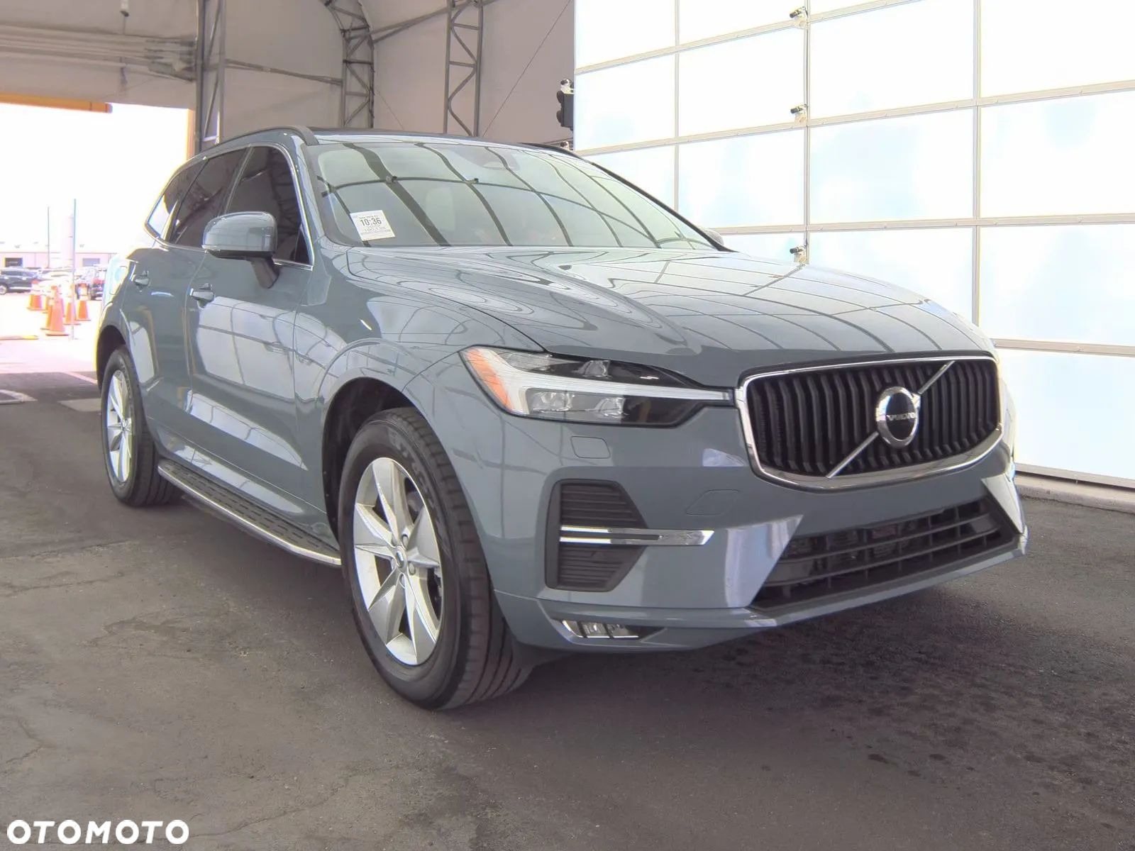 Volvo XC 60 - 1