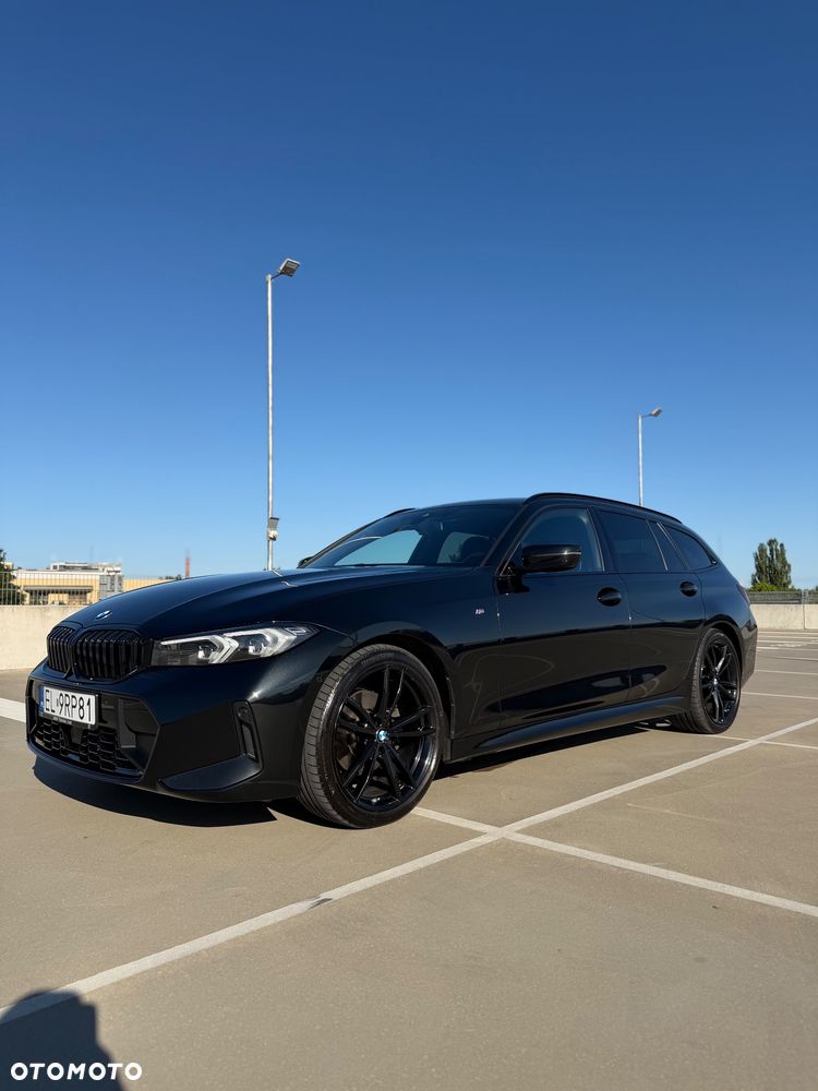 BMW Seria 3 320d xDrive mHEV M Sport - 2