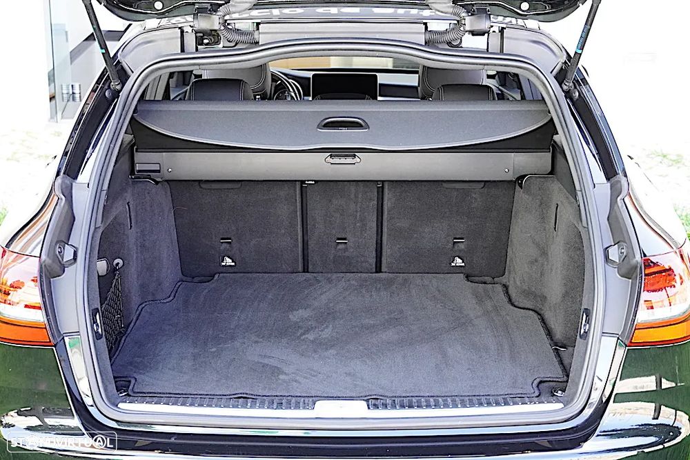 Mercedes-Benz C 220 d AMG Line - 13