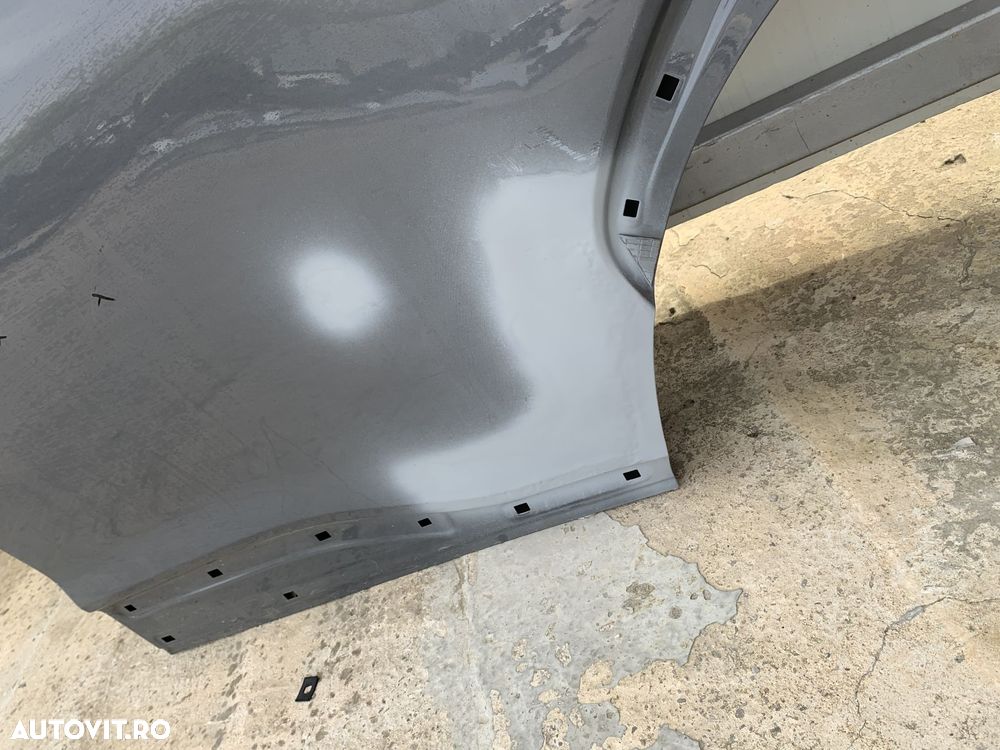 Usa stanga spate, Hyundai Kona, 2017, 2018, 2019, 2020, 2021, 2022. - 6