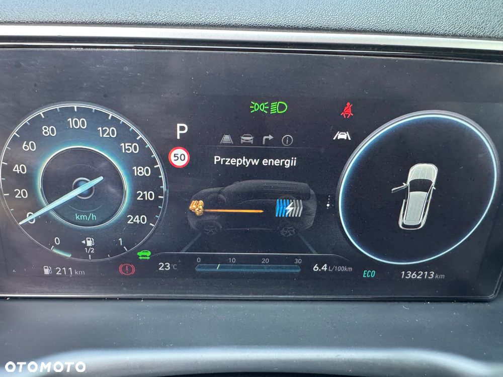 Hyundai Tucson 1.6 T-GDi HEV 2WD Prime - 31