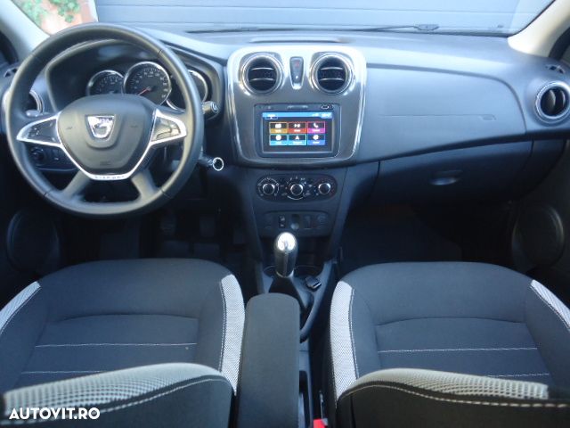 Dacia Logan Stepway - 18