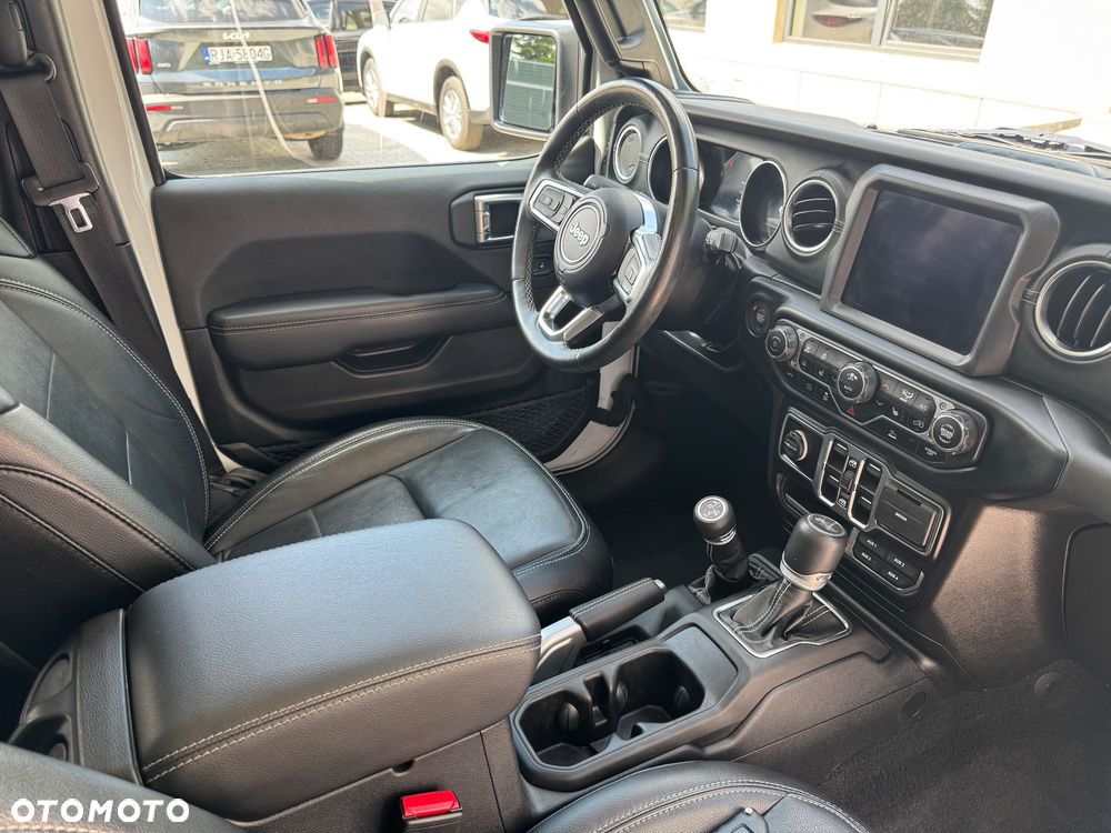 Jeep Wrangler Unlimited 2.0 Turbo PHEV 4xe Sahara - 15