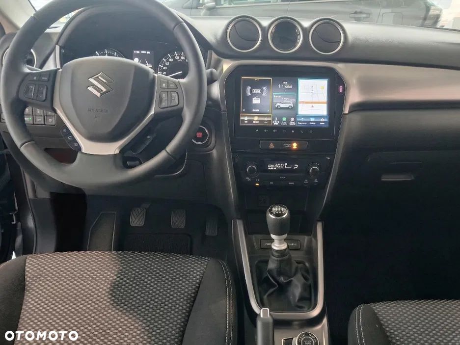 Suzuki Vitara 1.4 Boosterjet mHEV Premium Plus 4WD - 10