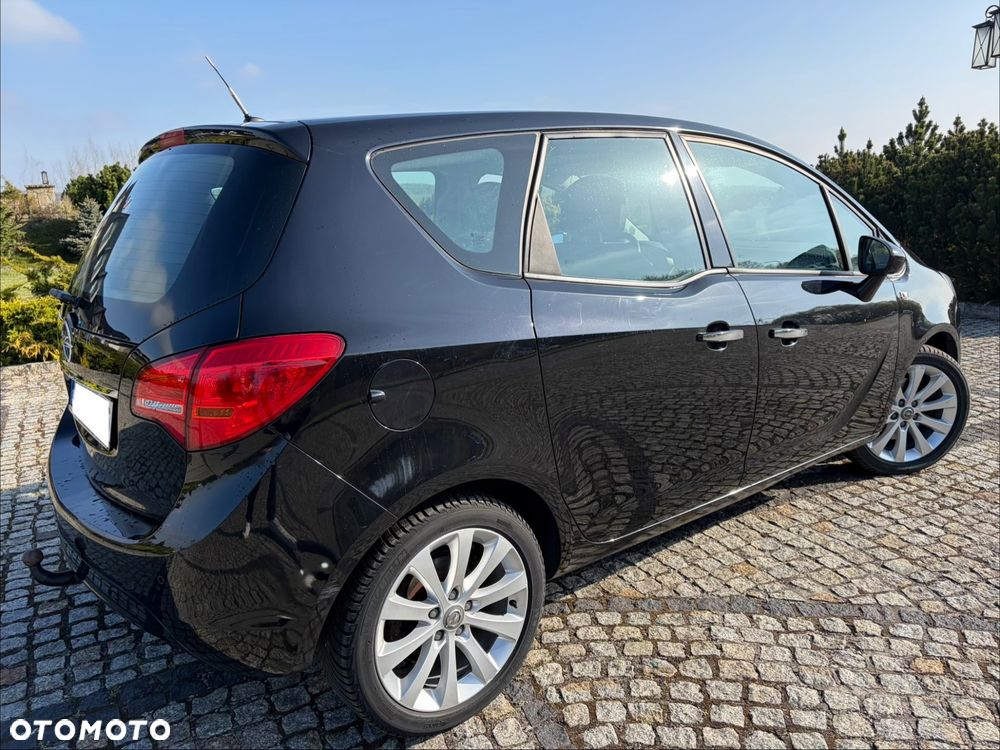 Opel Meriva 1.4 T Cosmo - 12