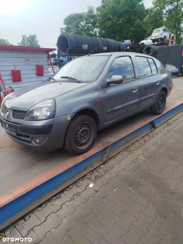 Renault Thalia na części. - 3