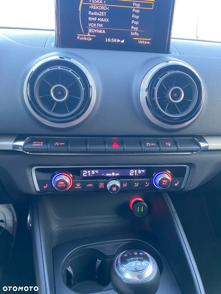 Audi A3 Sportback - 13