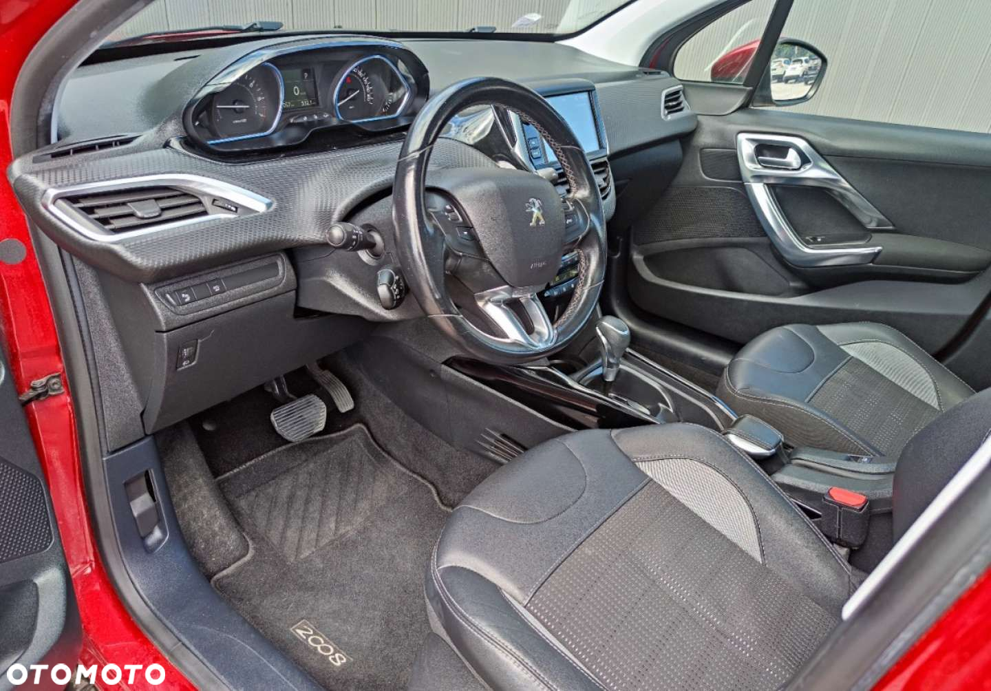 Peugeot 2008 PureTech 110 Stop&Start EAT6 Allure - 14