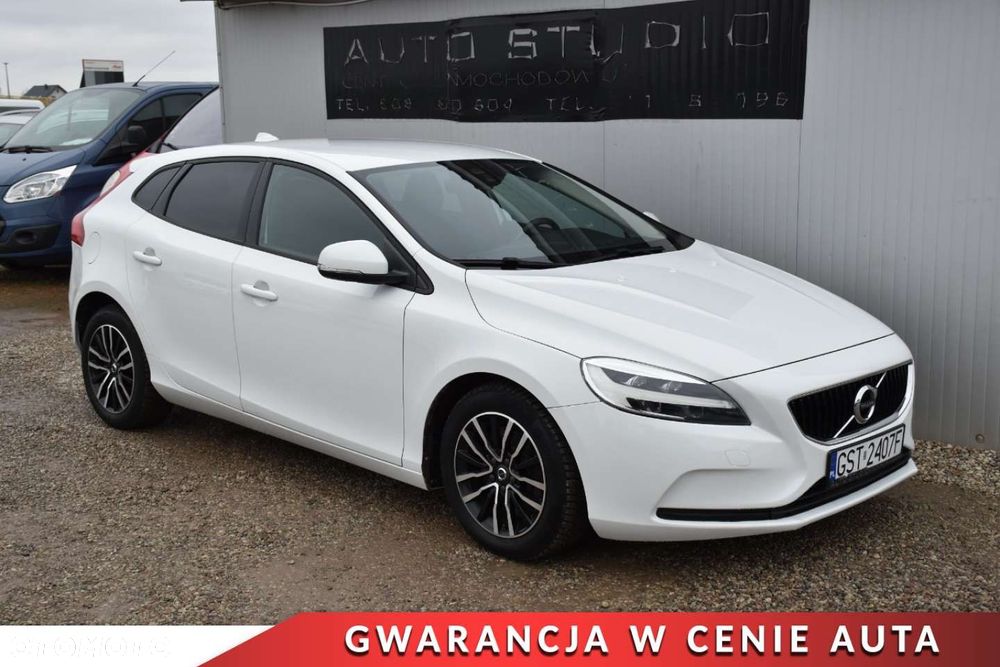 Volvo V40 T2 Geartronic Momentum - 2