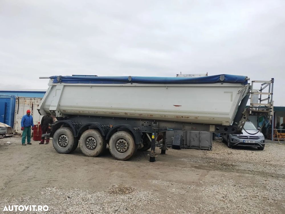 Schmitz Cargobull GOTHA - 2