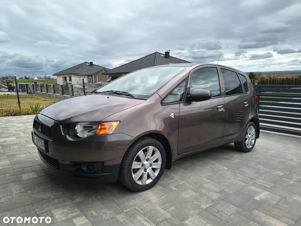 Mitsubishi Colt 1.3 Inform EU5 Cleartec - 3