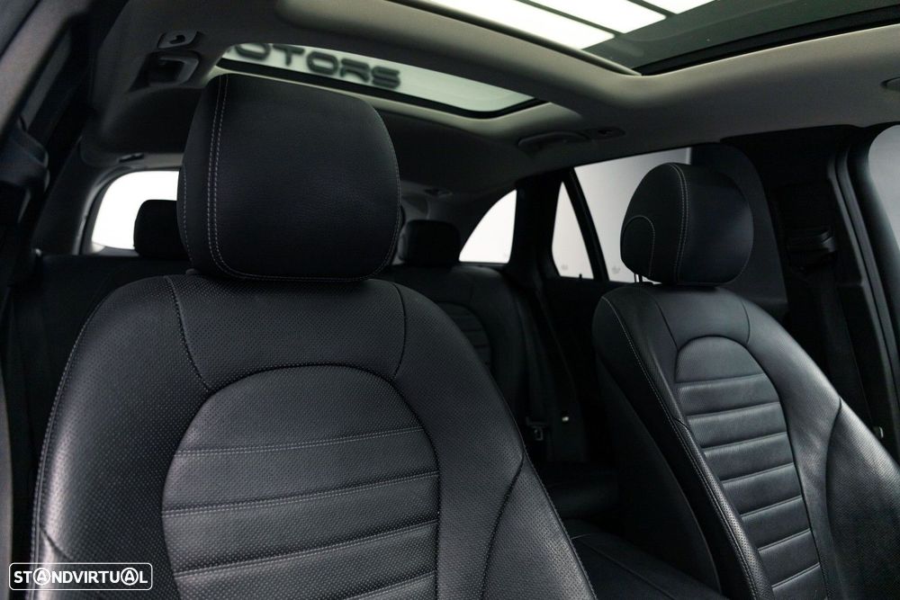 Mercedes-Benz GLC 350 e 4Matic 7G-TRONIC - 22