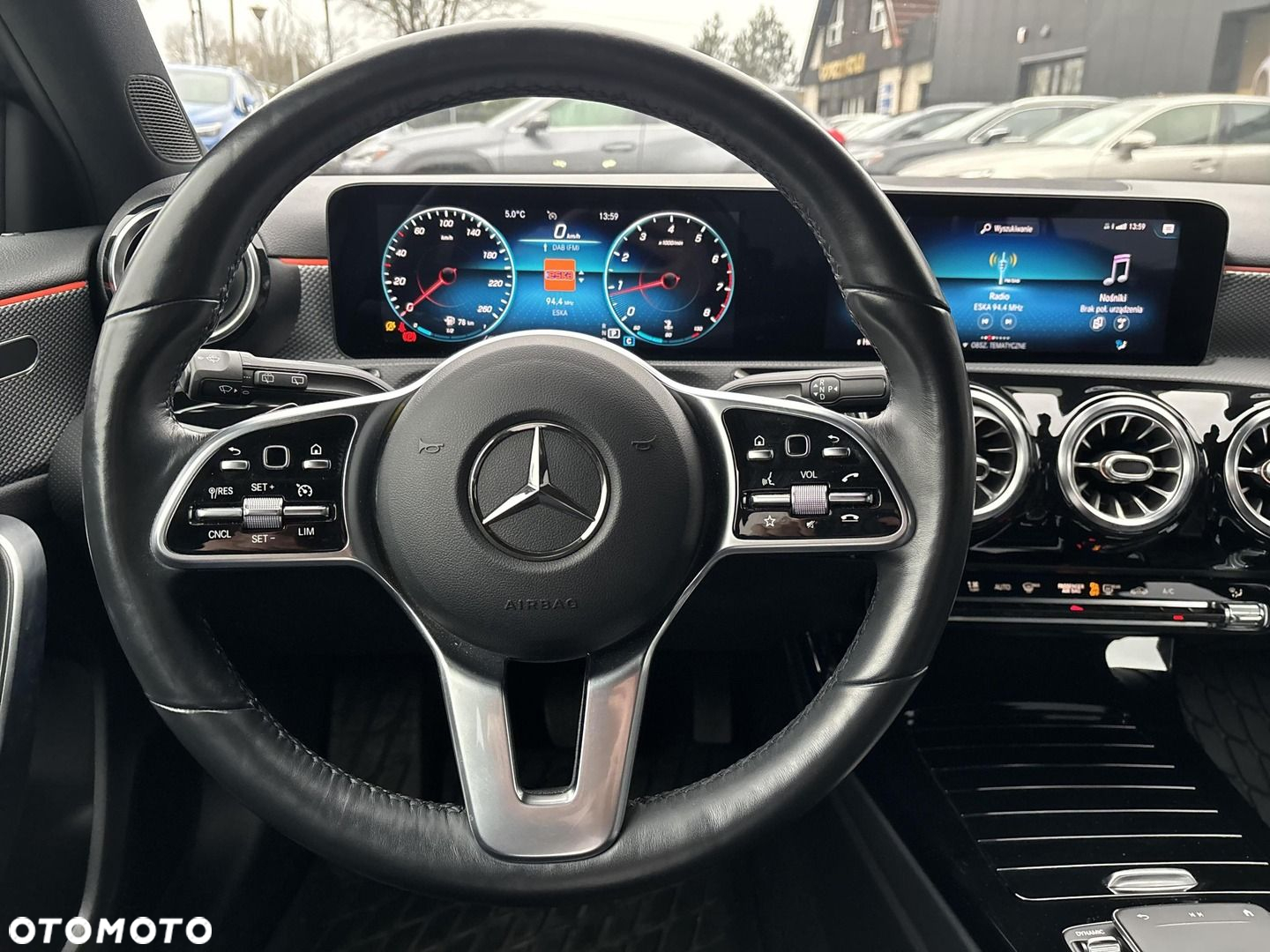 Mercedes-Benz Klasa A - 11