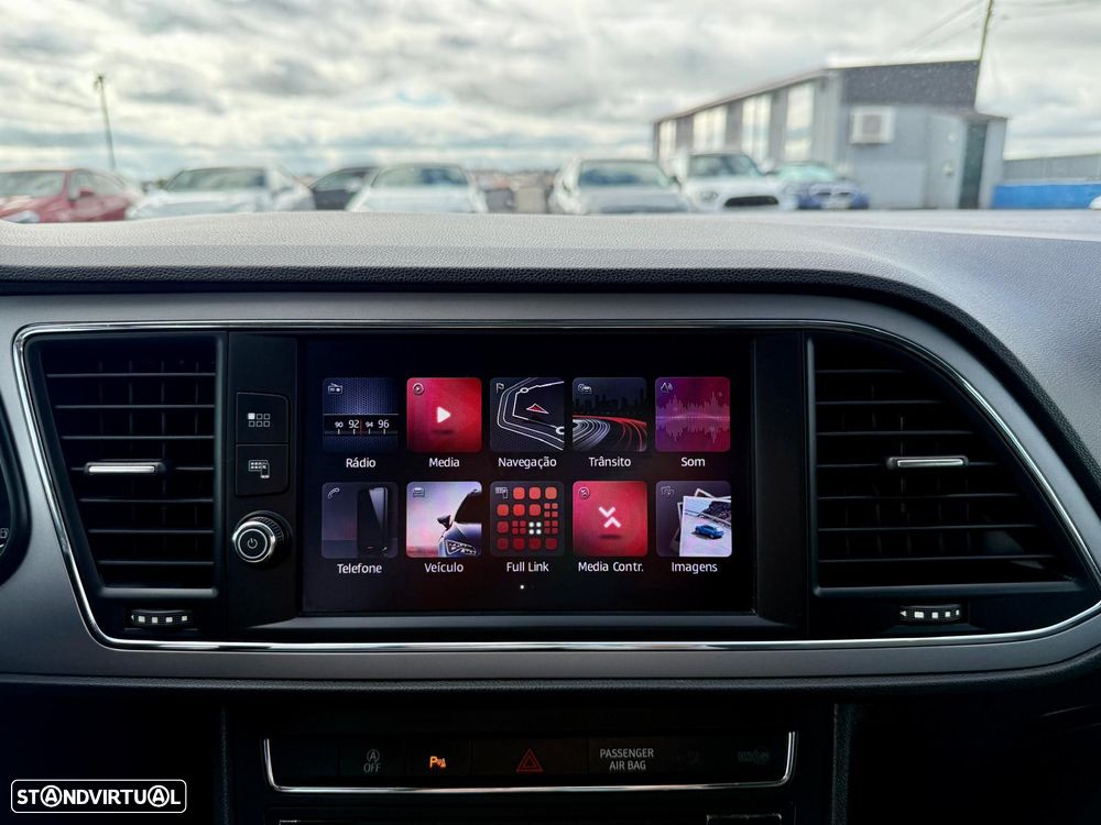 SEAT Leon 1.0 EcoTSI Style S/S - 9