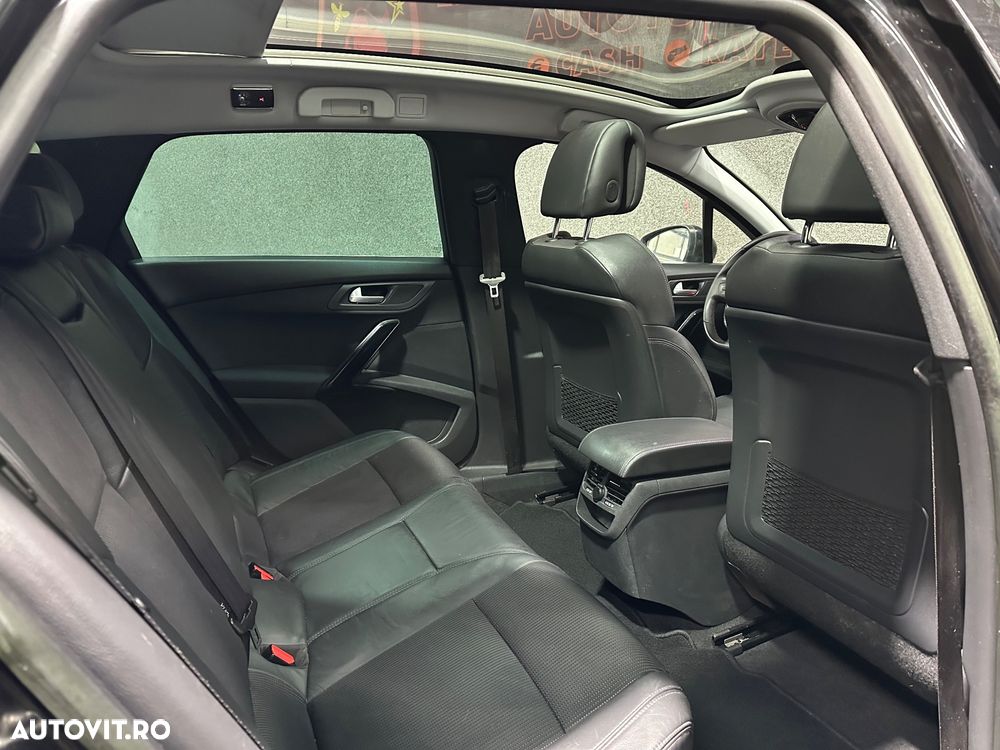 Peugeot 508 HDi FAP 140 Allure - 8