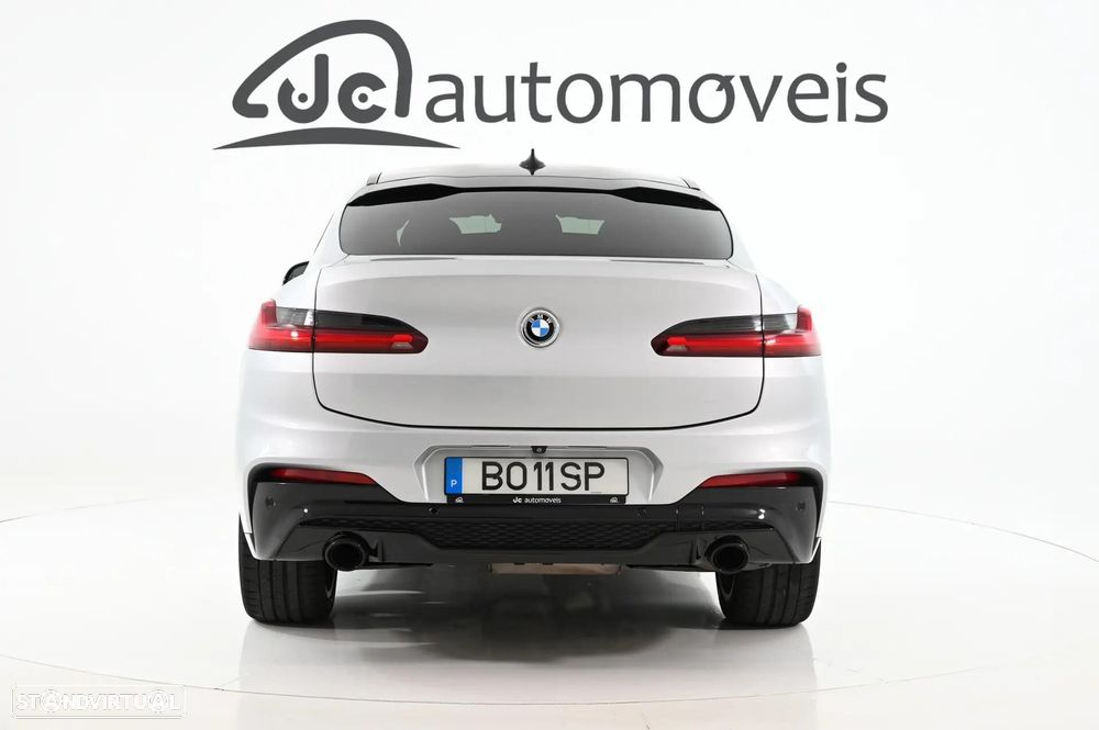 BMW X4 25 d xDrive Pack M Auto - 9