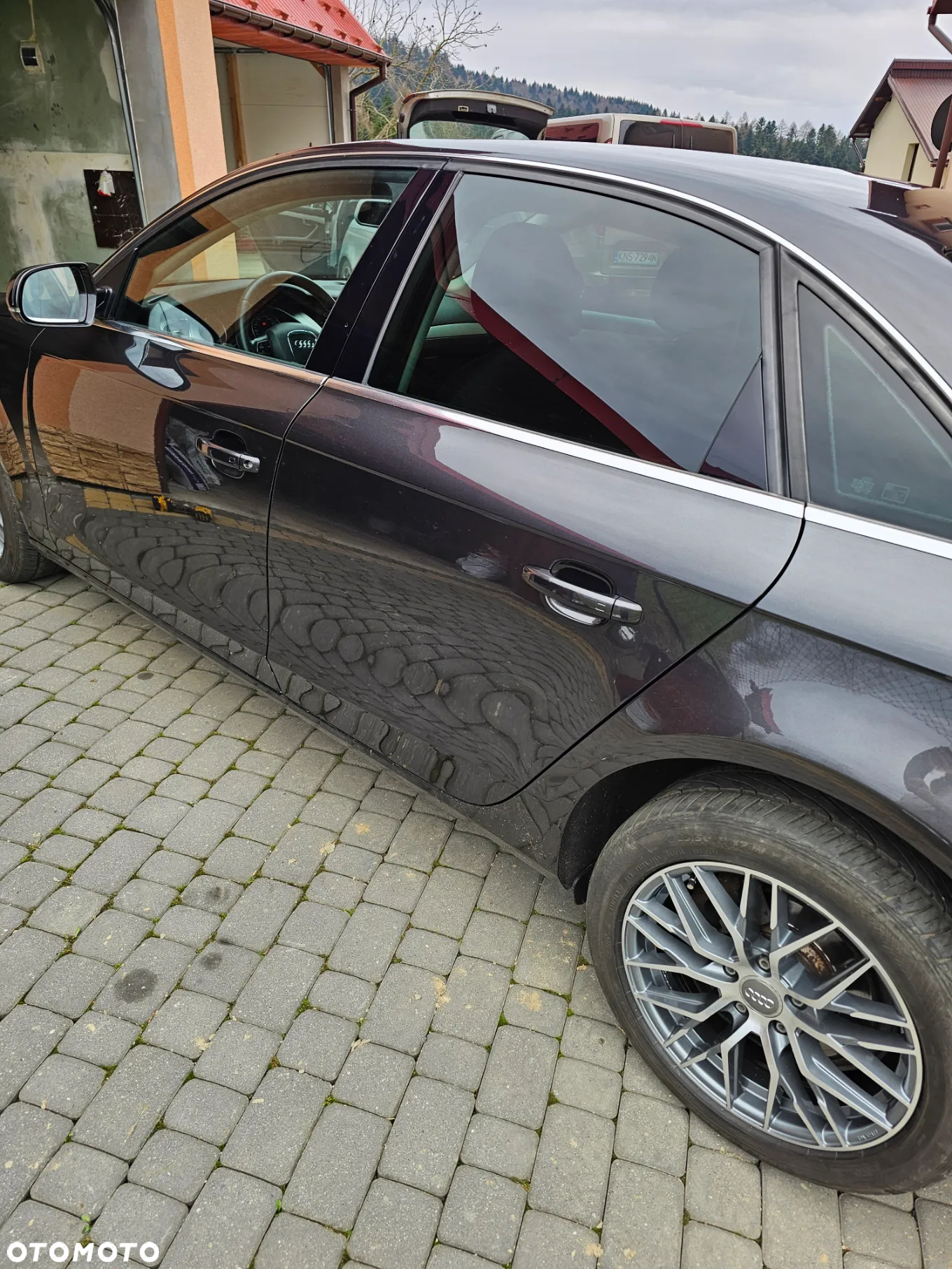 Audi A4 2.0 TDI - 10