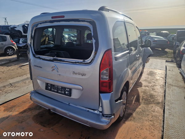 Citroen BERLINGO II MULTISPACE 2011 Silnik 1.6 HDi 90 9HP DV6DTED DV6DTEDM 92KM/68kW EZRC na części