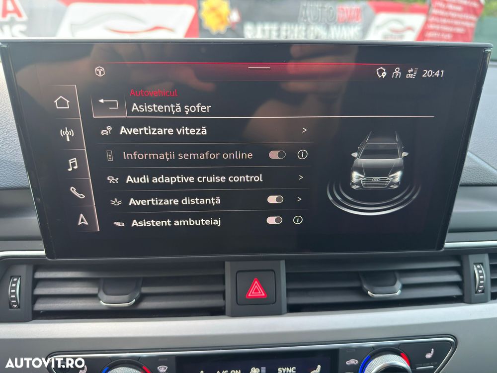Audi A4 Avant 40 TDI S tronic advanced - 13