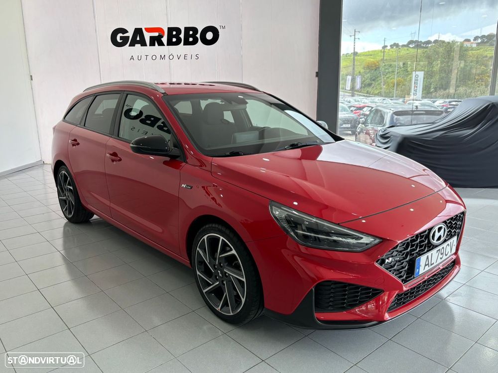 Hyundai i30 SW - 3