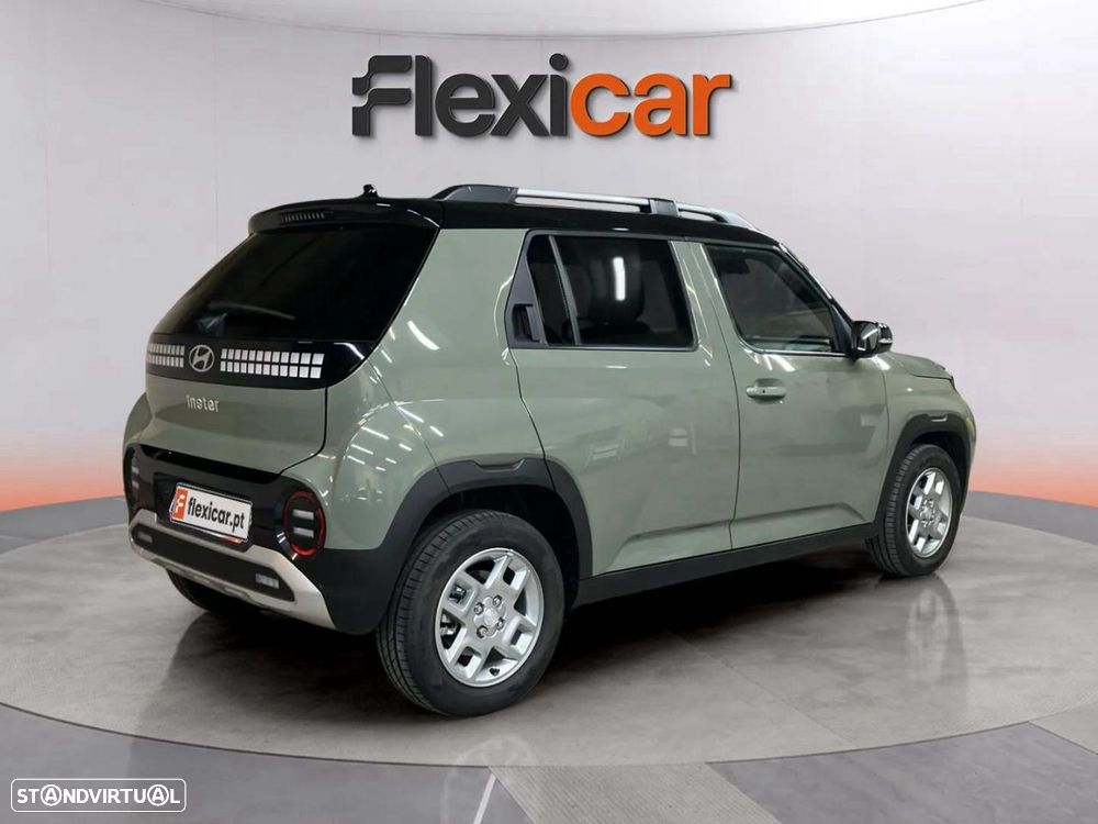 Hyundai Inster 42 kWh Style - 6