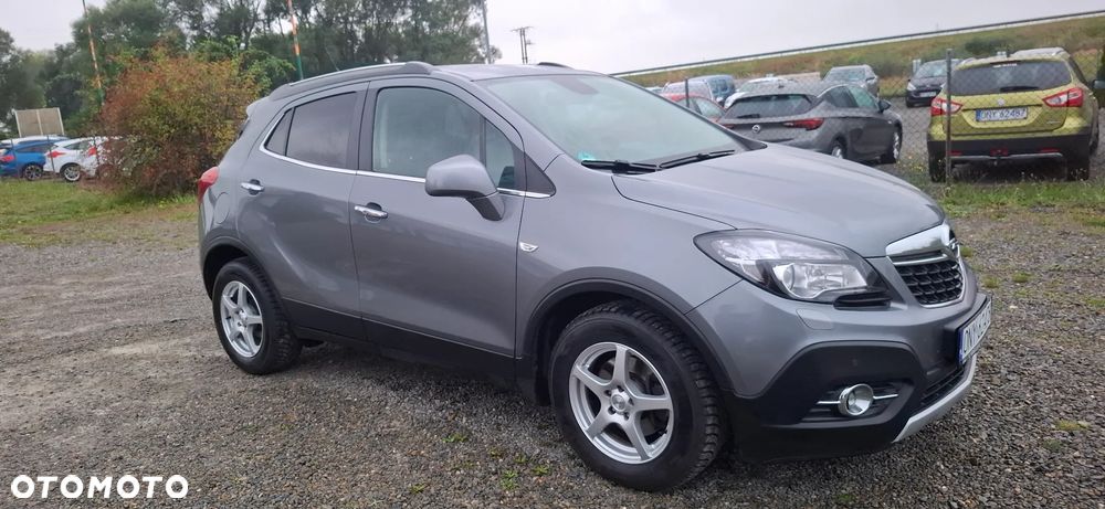 Opel Mokka 1.4 T Cosmo S&S 4x4 EU6 - 8