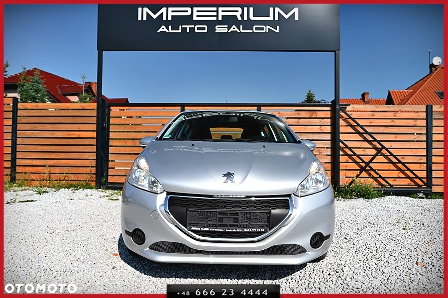 Peugeot 208 1.2 VTi Style - 6