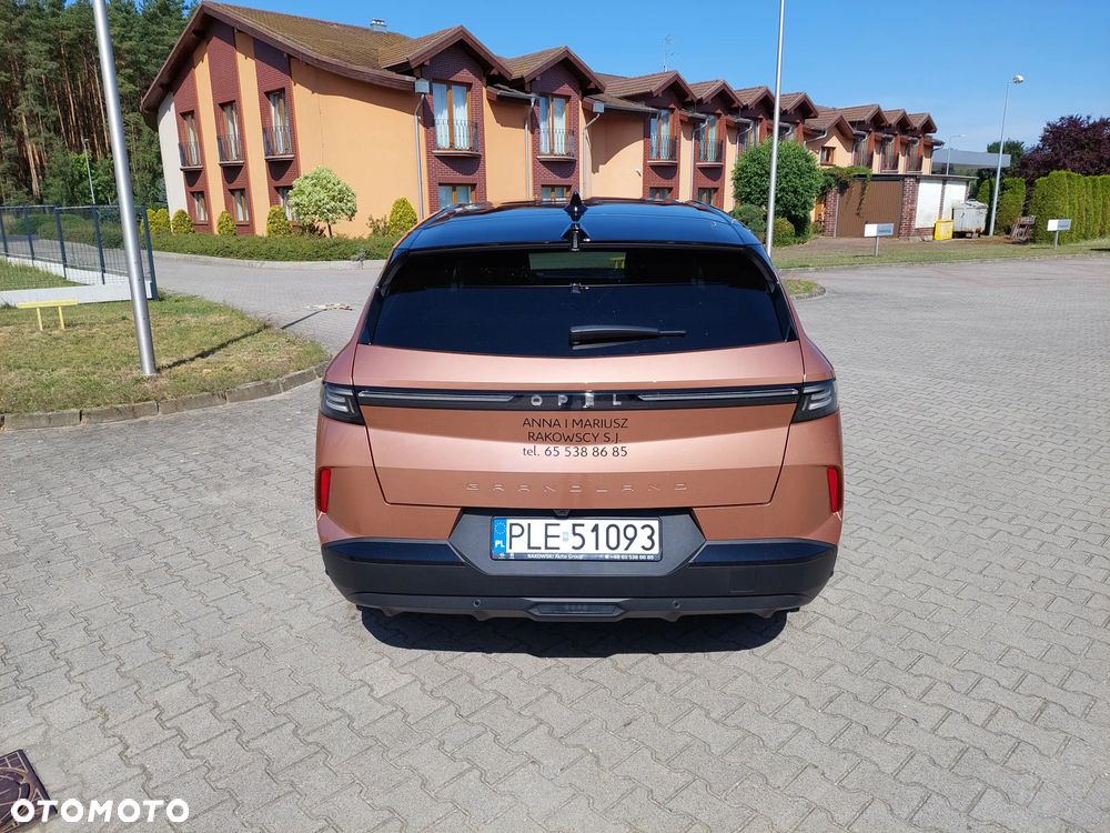Opel Grandland 1.2 mHEV GS eDTC6 - 4