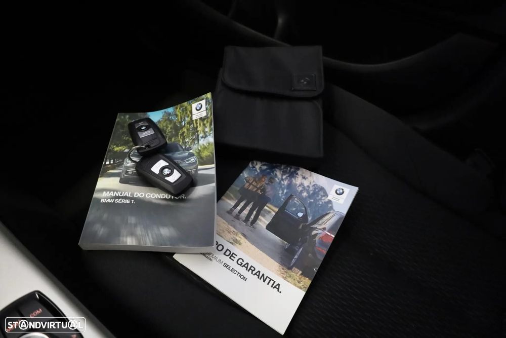 BMW 116 d EDynamics Advantage - 46