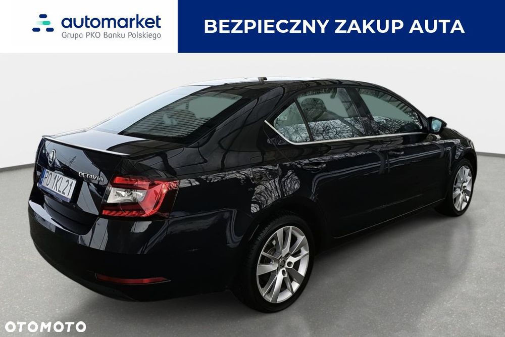 Skoda Octavia 2.0 TSI GPF Style DSG - 4