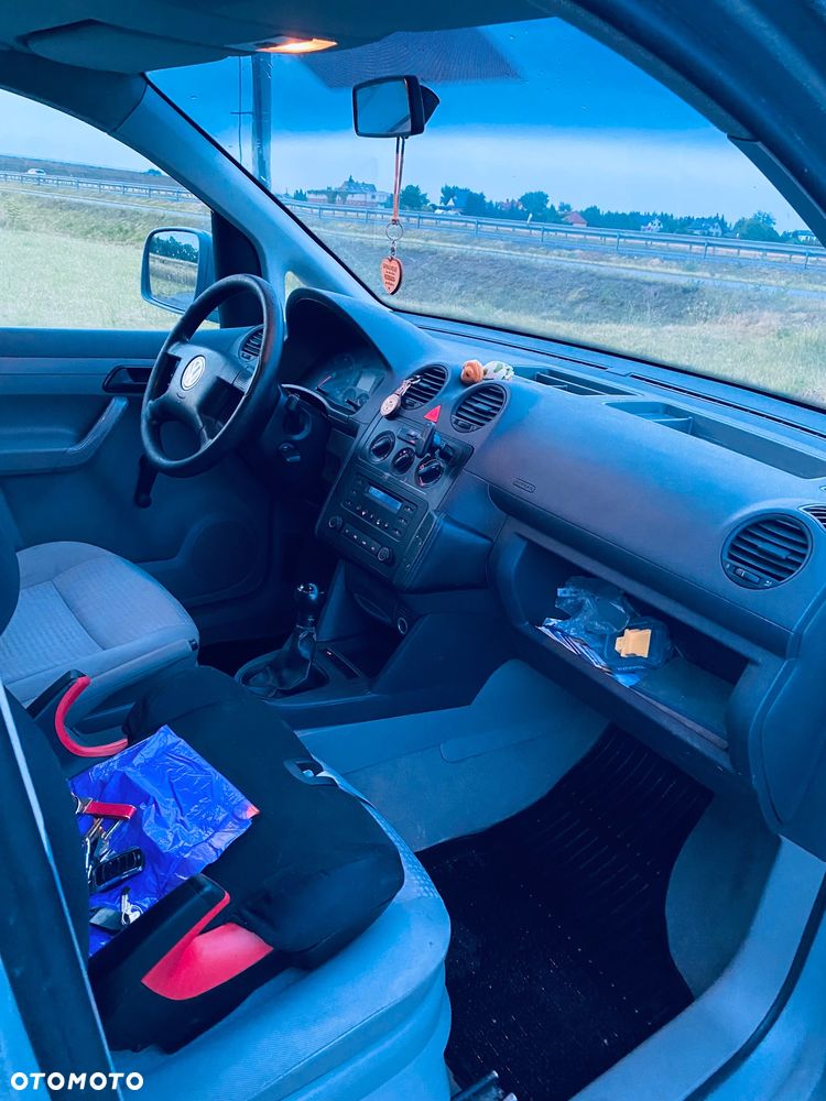 Volkswagen Caddy Standard - 8