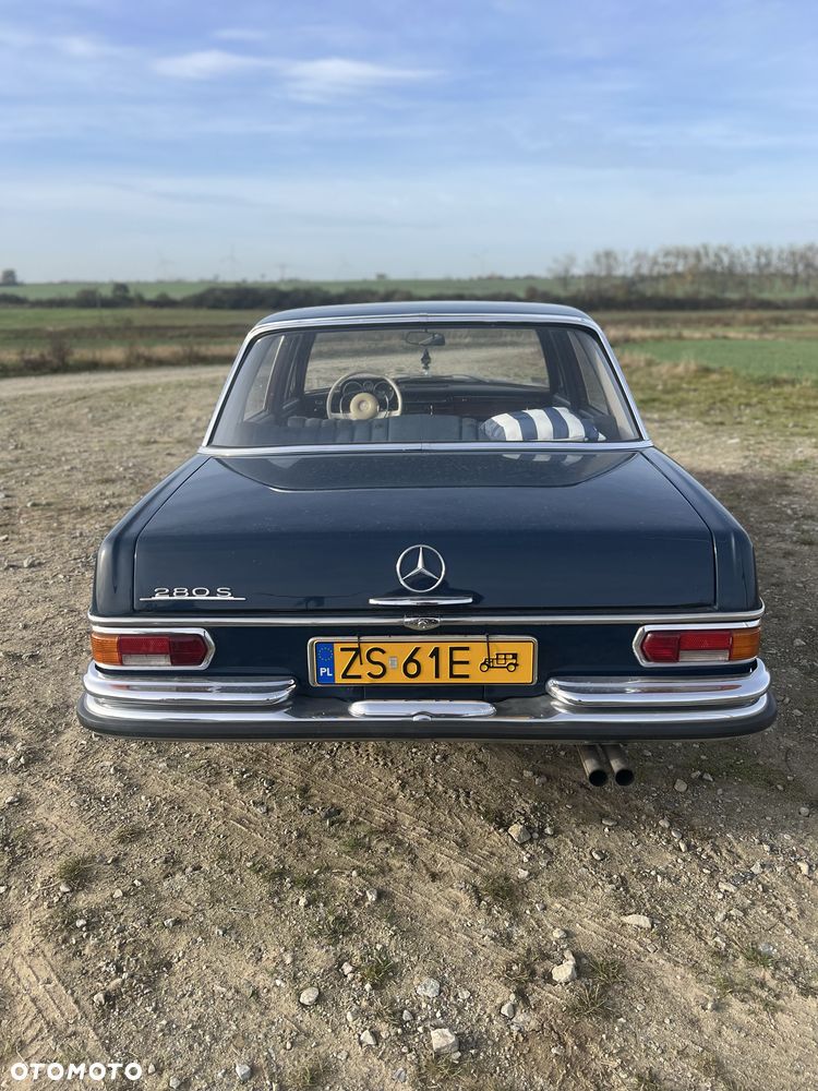 Mercedes-Benz Klasa S - 4