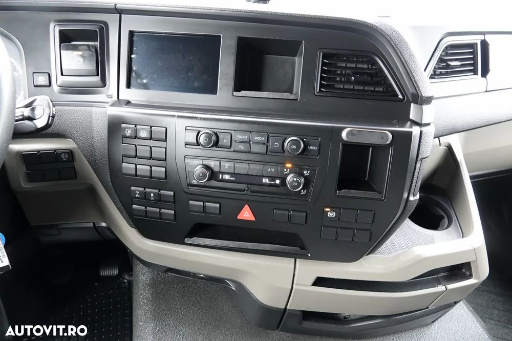 MAN TGX 18.470 / GM / NAVI RIO / EURO 6 - 29