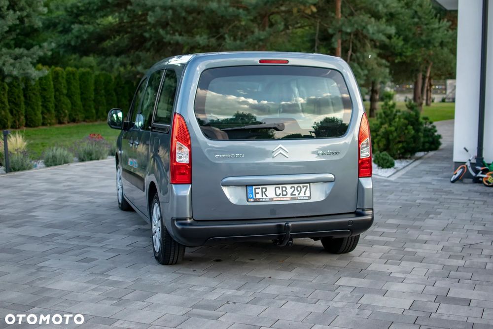 Citroën Berlingo 1.6 16V Multispace - 22