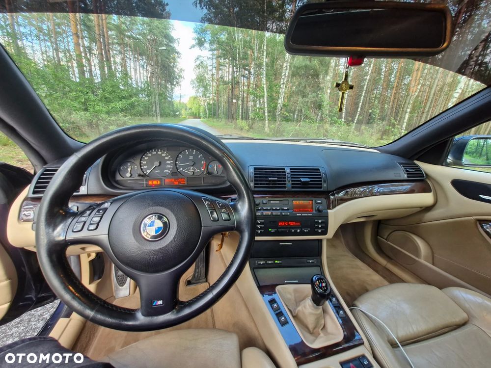 BMW Seria 3 325Ci - 10