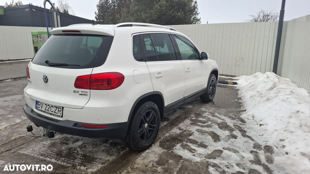 Volkswagen Tiguan 2.0 TDI DPF 4Motion Track&Field - 3