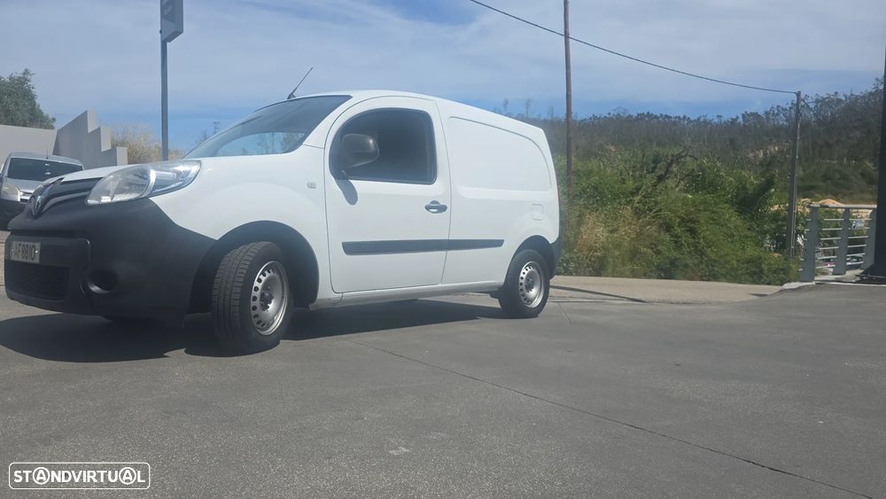 Renault Kangoo 1.5 Blue dCi Authentic - 10